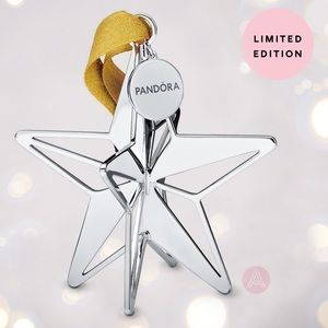 Pandora Limited Edition Holiday Ornament